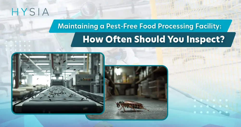How to Keep Your Facility Pest-Free